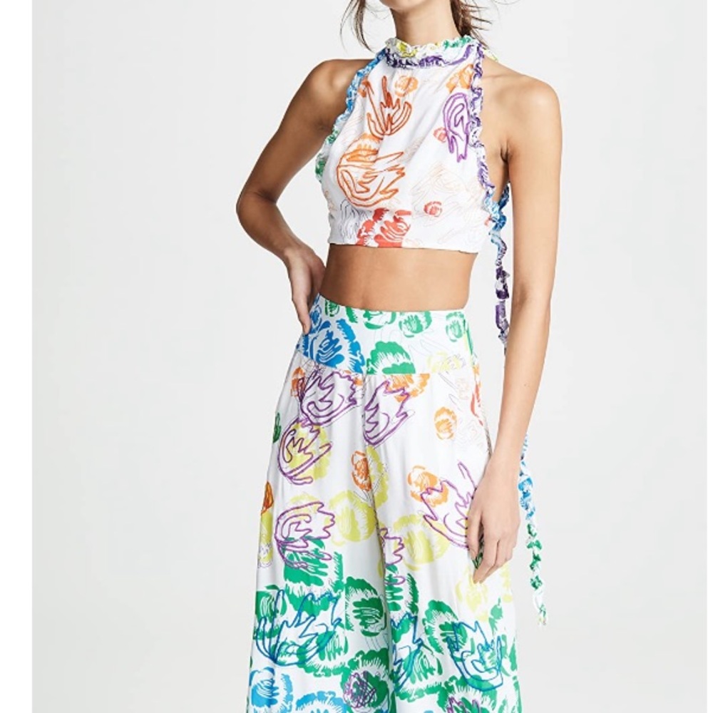 NEW All Things Mochi Crop Top